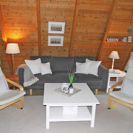 Zeltdachhaus Mit W_Lan In Strandna Damp Eksteriør bilde